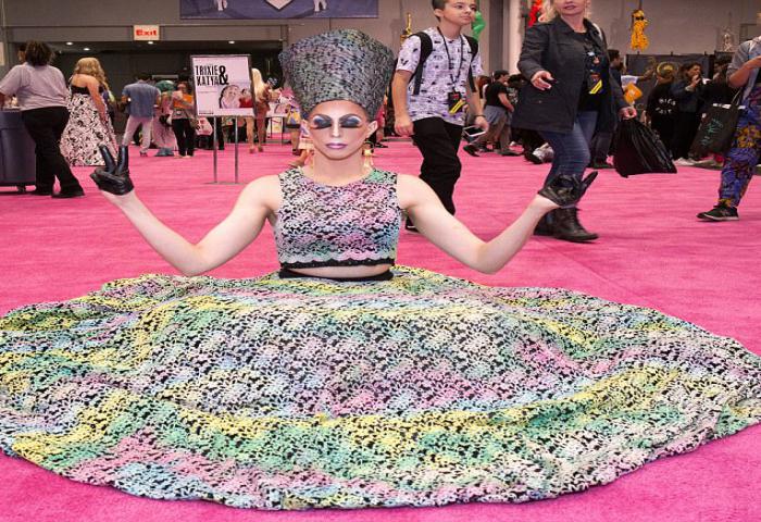Serba Nyeleneh Dari DragCon